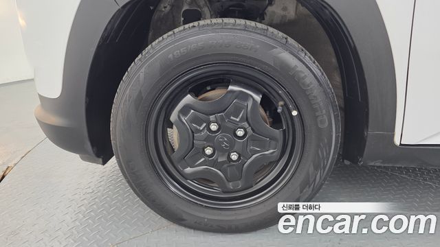 Hyundai Casper из Кореи Encar