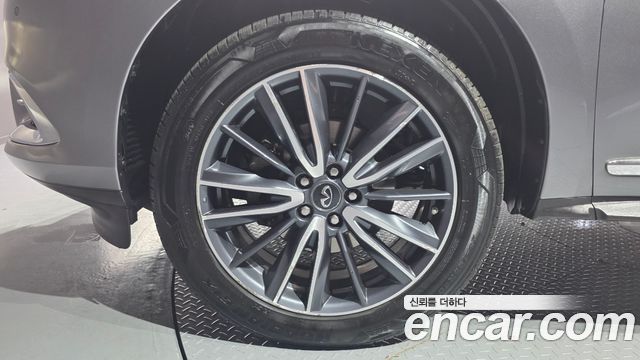 Infiniti QX60 из Кореи Encar