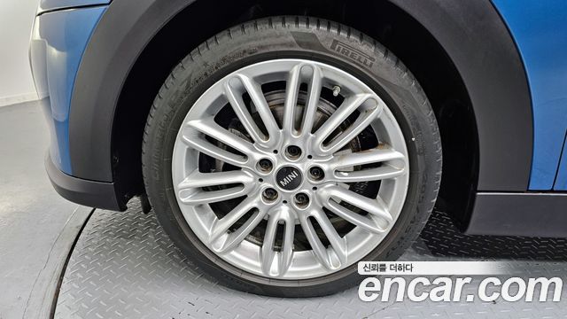 Mini Cooper из Кореи Encar