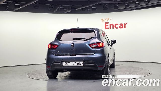 Renault (Samsung) Cilo из Кореи Encar