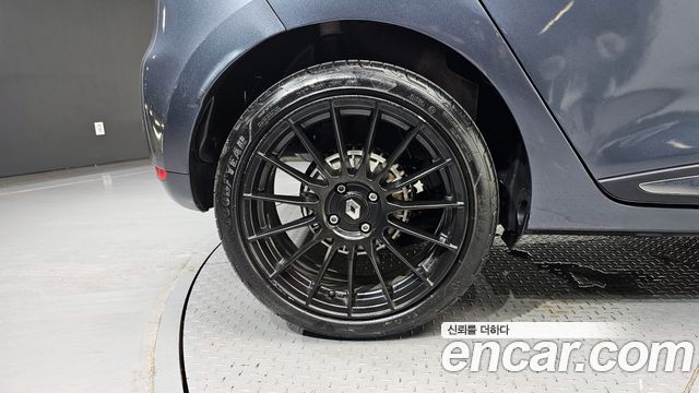 Renault (Samsung) Cilo из Кореи Encar