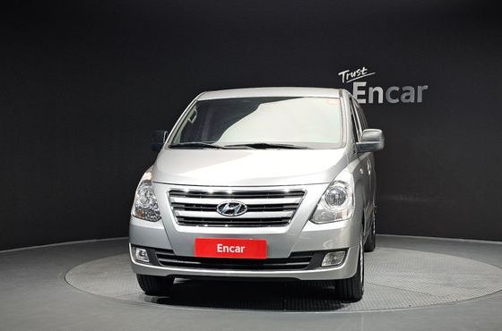 Hyundai Starex 12-Seater Wagon Smart — пробег 169 842 км — фото 3 из 5