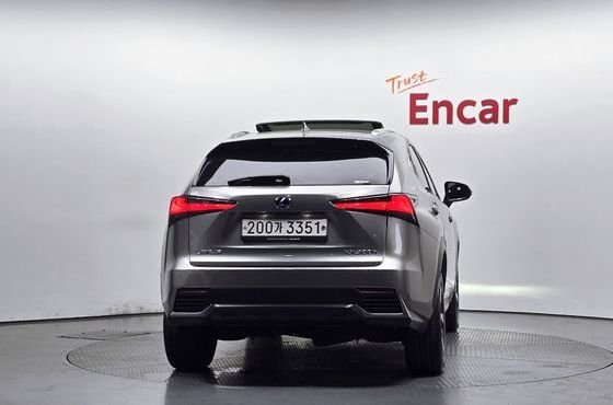 Lexus NX Supreme — пробег 105 567 км — фото 4 из 5