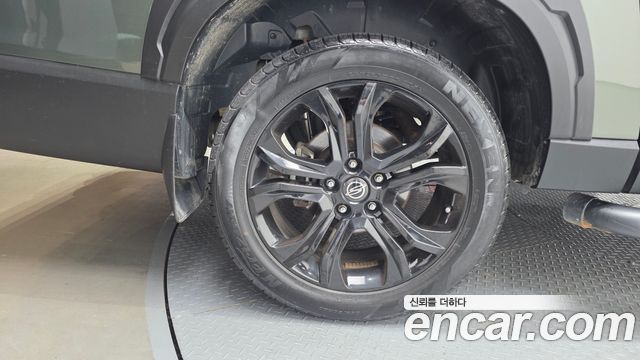 Ssangyong Rexton Diesel 2.2 4WD Prestige — пробег 34 888 км — фото 5 из 5
