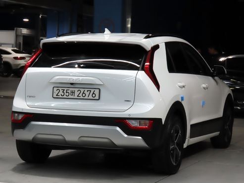 Kia Niro Prestige — пробег 154 164 км — фото 4 из 5