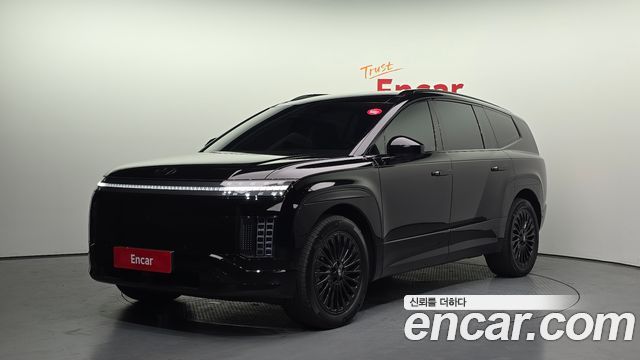 Hyundai Ioniq9 из Кореи Encar