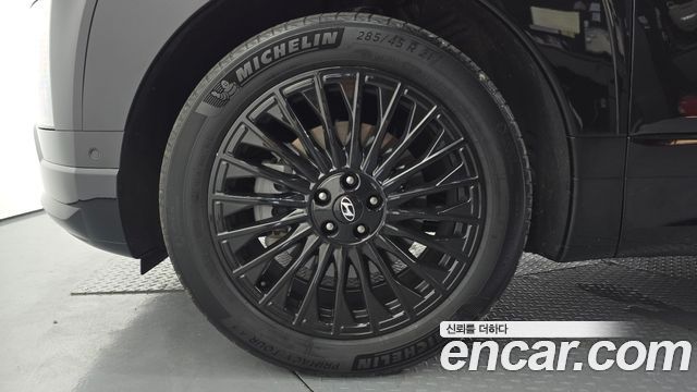 Hyundai Ioniq9 из Кореи Encar