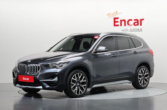 BMW X1 xDrive 20i xLine — пробег 87 533 км — фото 1 из 5