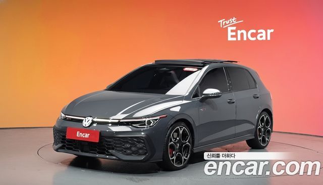 Volkswagen Golf 2.0 GTI — пробег 7 567 км — фото 1 из 5