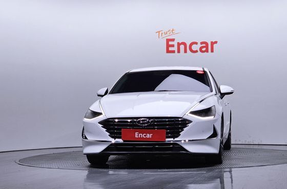 Hyundai Sonata 2.0 Premium Millennial — пробег 55 595 км — фото 3 из 5