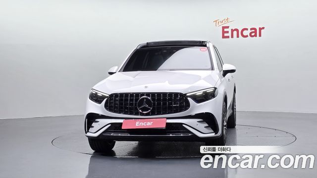 Mercedes-Benz GLC-Class GLC300 4MATIC AMG Line — пробег 3 248 км — фото 3 из 5