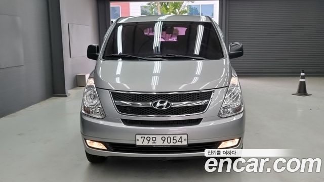 Hyundai Starex из Кореи Encar