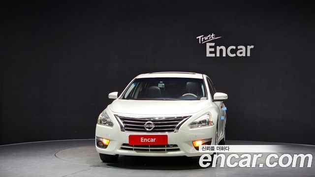 Nissan Altima 2.5 L33 — пробег 246 009 км — фото 3 из 5