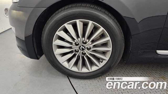 Hyundai Equus из Кореи Encar