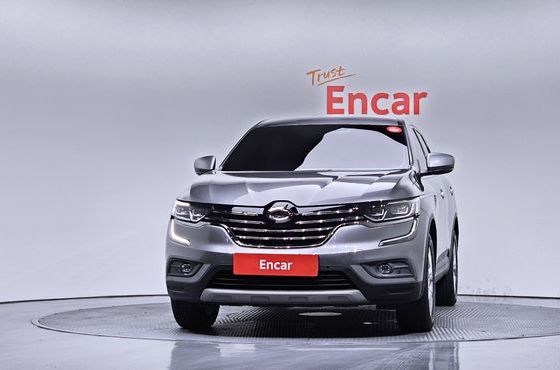 Renault (Samsung) QM6 Gasoline 2WD LE — пробег 97 985 км — фото 3 из 5