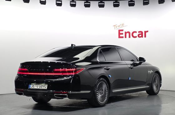 Genesis G90 3.8 AWD Luxury — пробег 142 282 км — фото 2 из 5