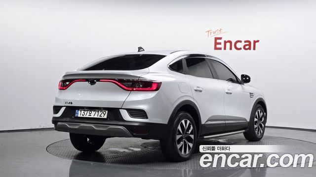 Renault (Samsung) XM3 из Кореи Encar