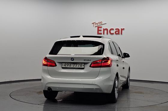 BMW 2-Series Joy — пробег 46 301 км — фото 4 из 5