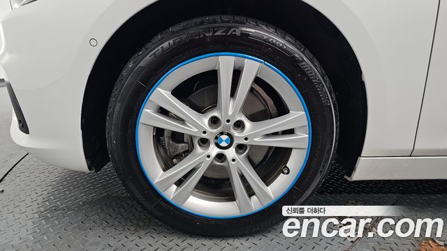 BMW 2-Series из Кореи Encar