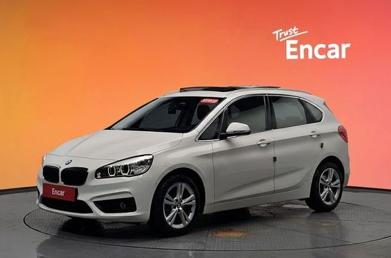 BMW 2-Series Joy — пробег 46 301 км — фото 1 из 5