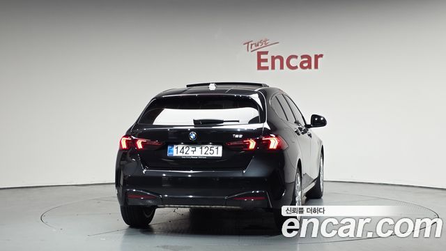 BMW 1-Series из Кореи Encar