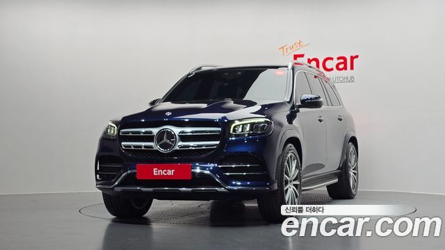 Mercedes-Benz GLS-Class GLS580 4MATIC — пробег 94 923 км — фото 3 из 5