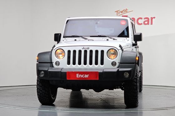 Jeep Wrangler 3.6 Rubicon 4Door — пробег 131 706 км — фото 3 из 5