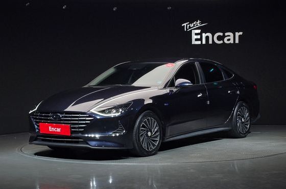 Hyundai Sonata Premium Family — пробег 132 996 км — фото 1 из 5
