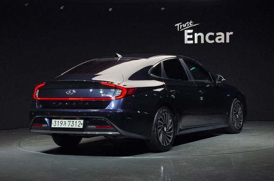Hyundai Sonata Premium Family — пробег 132 996 км — фото 2 из 5