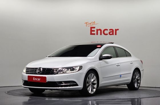 Volkswagen CC 2.0 TSI — пробег 170 444 км — фото 1 из 5