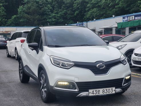 Renault (Samsung) QM3 RE Signature — пробег 113 000 км — фото 2 из 5