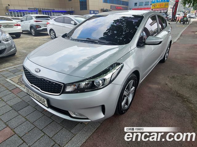 Kia K3 Trendy — пробег 102 896 км — фото 2 из 5