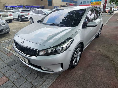 Kia K3 Trendy — пробег 102 896 км — фото 2 из 5