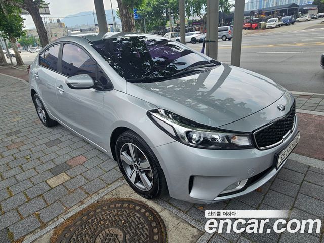 Kia K3 Trendy — пробег 102 896 км — фото 3 из 5