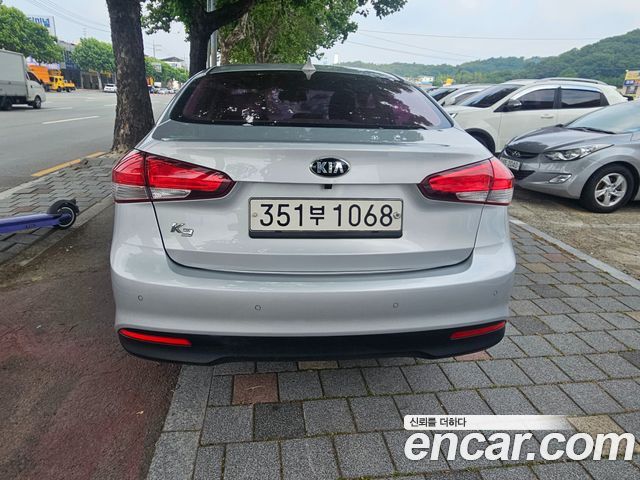 Kia K3 Trendy — пробег 102 896 км — фото 4 из 5