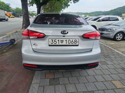 Kia K3 Trendy — пробег 102 896 км — фото 4 из 5