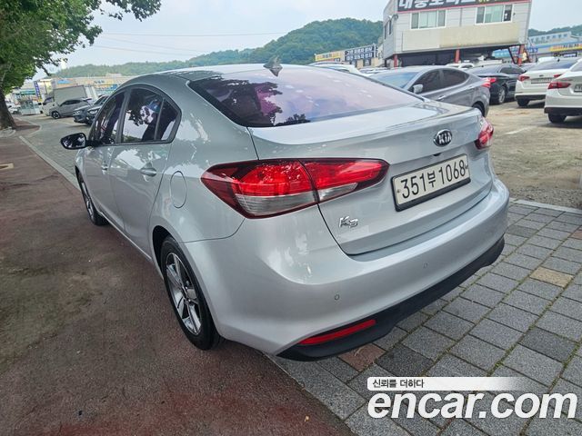 Kia K3 Trendy — пробег 102 896 км — фото 5 из 5