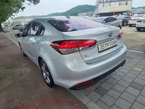 Kia K3 Trendy — пробег 102 896 км — фото 5 из 5