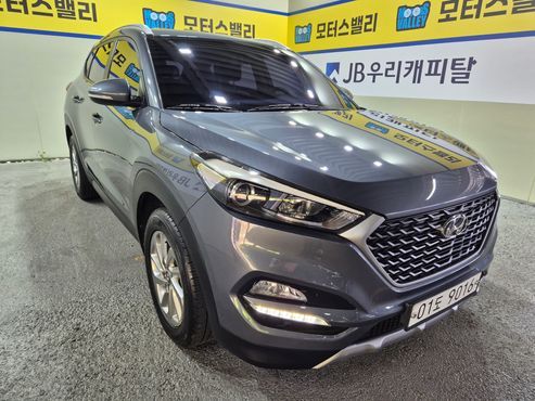 Hyundai Tucson Gasoline 1.6 turbo 2WD Modern — пробег 78 000 км — фото 2 из 5