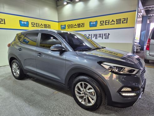 Hyundai Tucson Gasoline 1.6 turbo 2WD Modern — пробег 78 000 км — фото 3 из 5