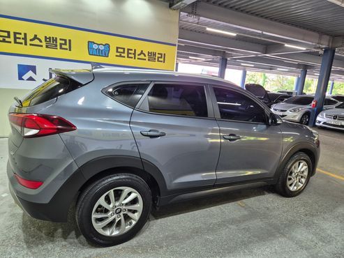 Hyundai Tucson Gasoline 1.6 turbo 2WD Modern — пробег 78 000 км — фото 4 из 5