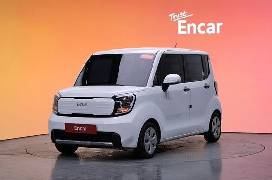 Kia RAY Van 2-Seater Prestige Special — пробег 92 510 км — фото 1 из 5