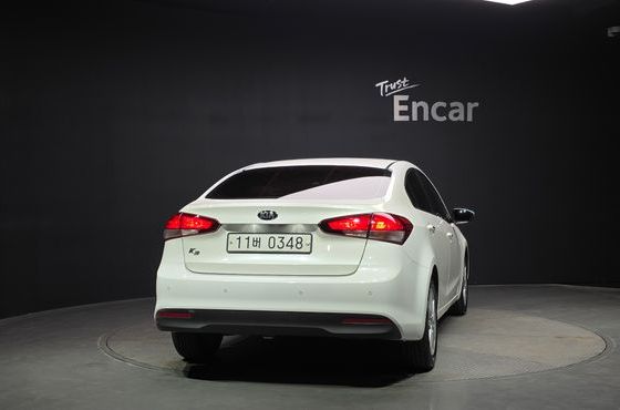Kia K3 Trendy — пробег 74 799 км — фото 4 из 5