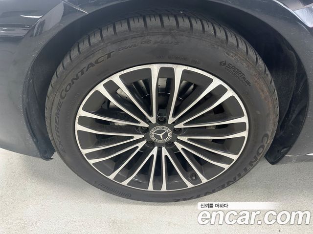 Mercedes-Benz S-Class из Кореи Encar