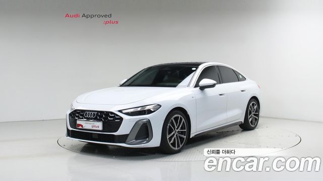 Audi A5 из Кореи Encar