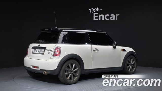 Mini Cooper Special Edition Second Generation — пробег 179 206 км — фото 2 из 5