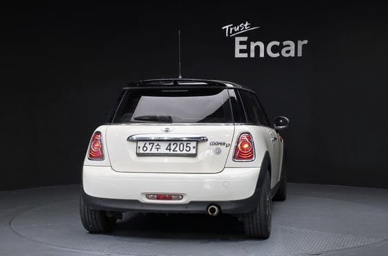 Mini Cooper Special Edition Second Generation — пробег 179 206 км — фото 4 из 5