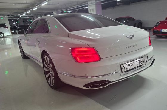 Bentley Flying Spur 4.0 — пробег 28 464 км — фото 5 из 5