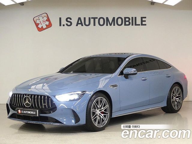 Mercedes-Benz AMG GT из Кореи Encar