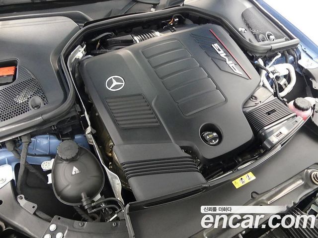 Mercedes-Benz AMG GT из Кореи Encar